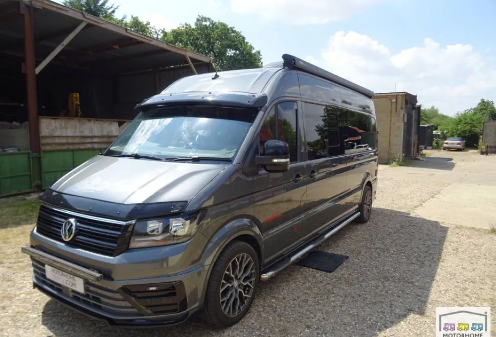Volkswagen Crafter CR35 TRENDLINE TDI 2021
