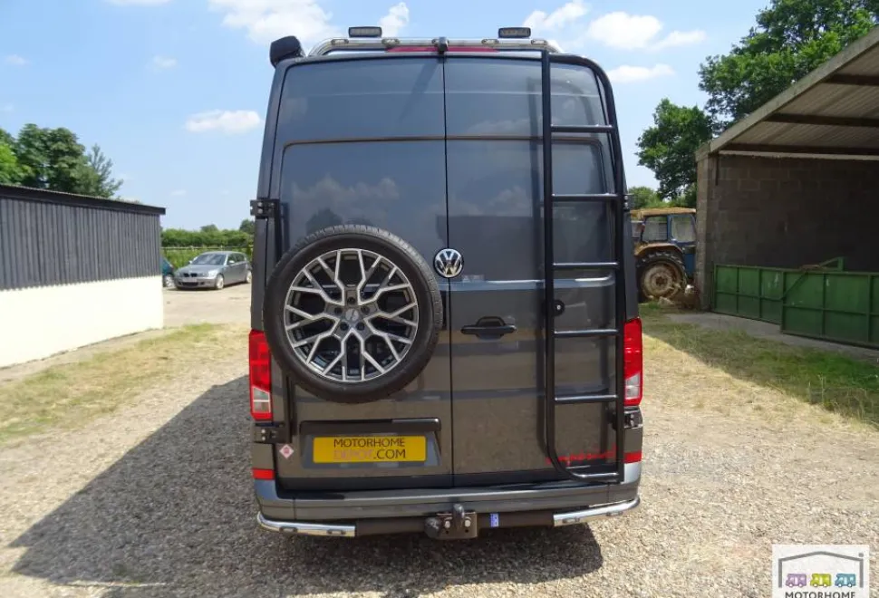 Volkswagen Crafter CR35 TRENDLINE TDI 2021