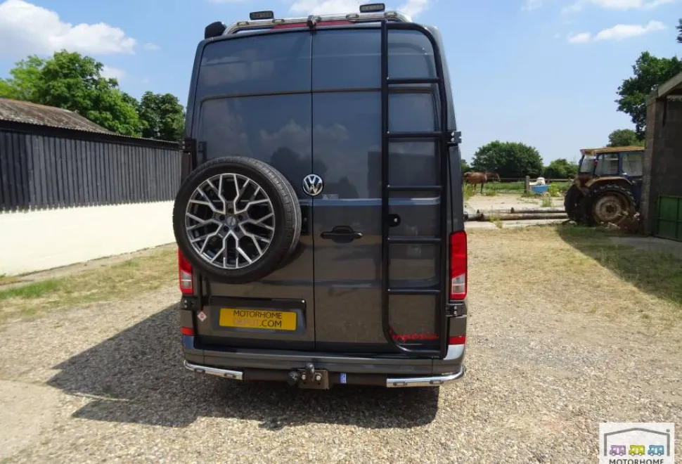 Volkswagen Crafter CR35 TRENDLINE TDI 2021