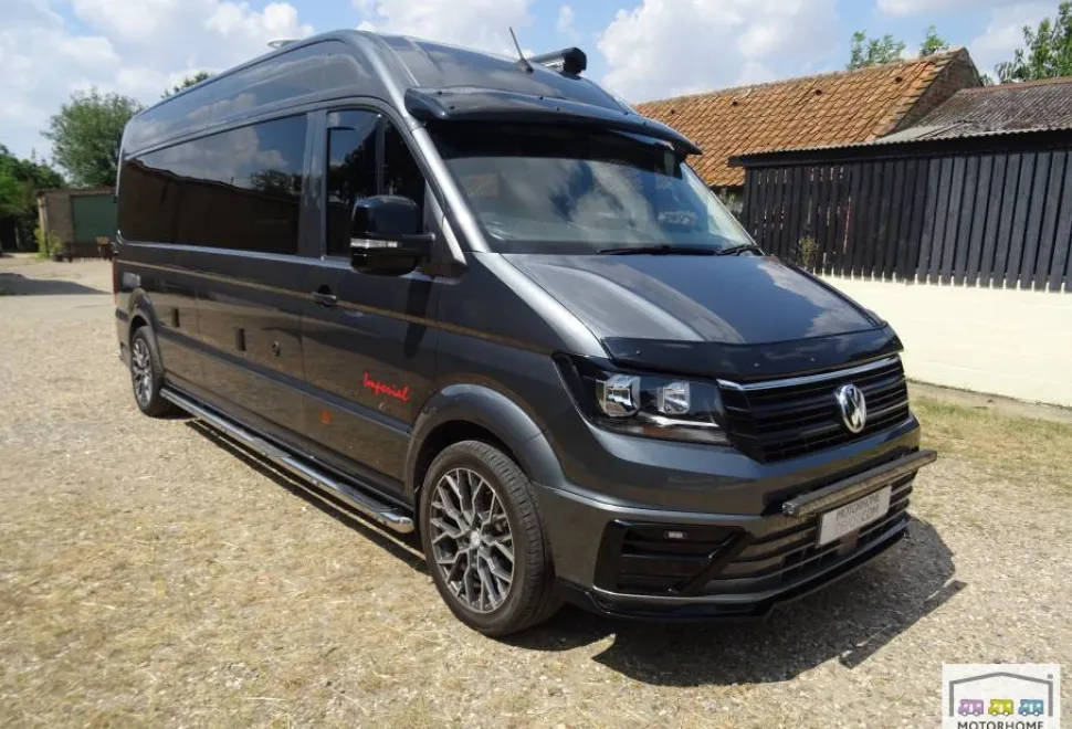 Volkswagen Crafter CR35 TRENDLINE TDI 2021