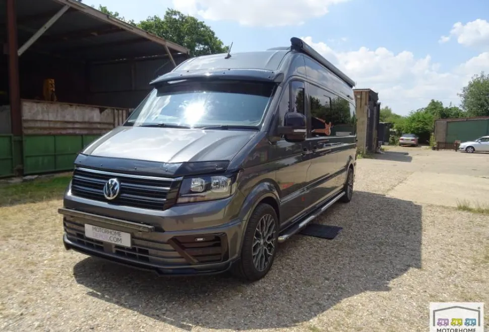 Volkswagen Crafter CR35 TRENDLINE TDI 2021