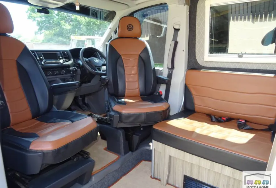 Volkswagen Crafter CR35 TRENDLINE TDI 2021