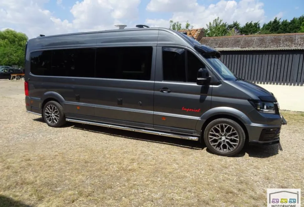 Volkswagen Crafter CR35 TRENDLINE TDI 2021