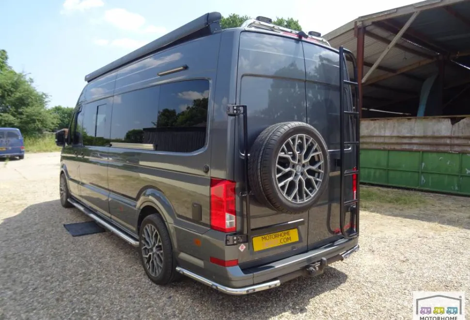 Volkswagen Crafter CR35 TRENDLINE TDI 2021