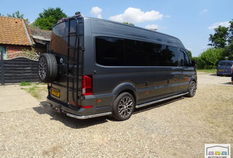 Volkswagen Crafter CR35 TRENDLINE TDI 2021