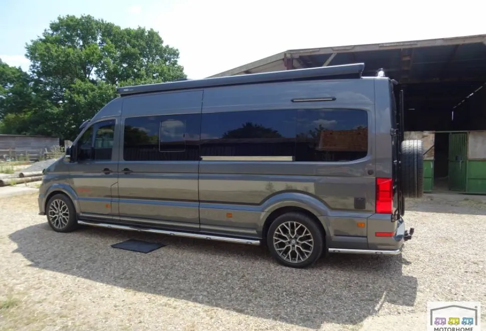 Volkswagen Crafter CR35 TRENDLINE TDI 2021