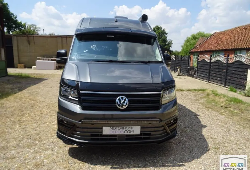 Volkswagen Crafter CR35 TRENDLINE TDI 2021