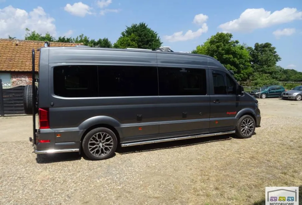Volkswagen Crafter CR35 TRENDLINE TDI 2021