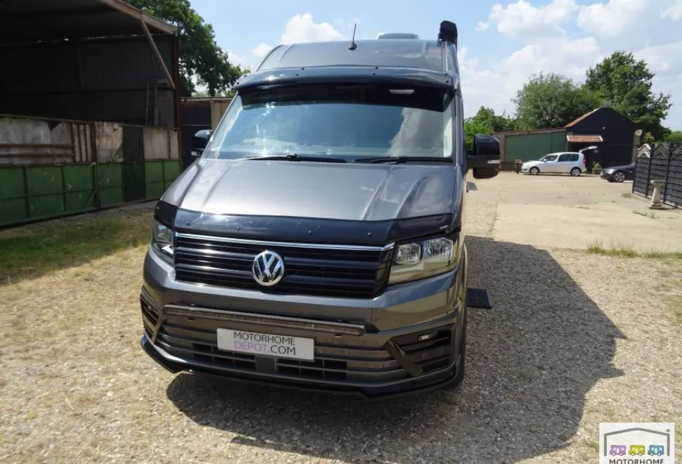 Volkswagen Crafter CR35 TRENDLINE TDI 2021