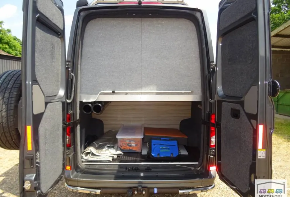 Volkswagen Crafter CR35 TRENDLINE TDI 2021