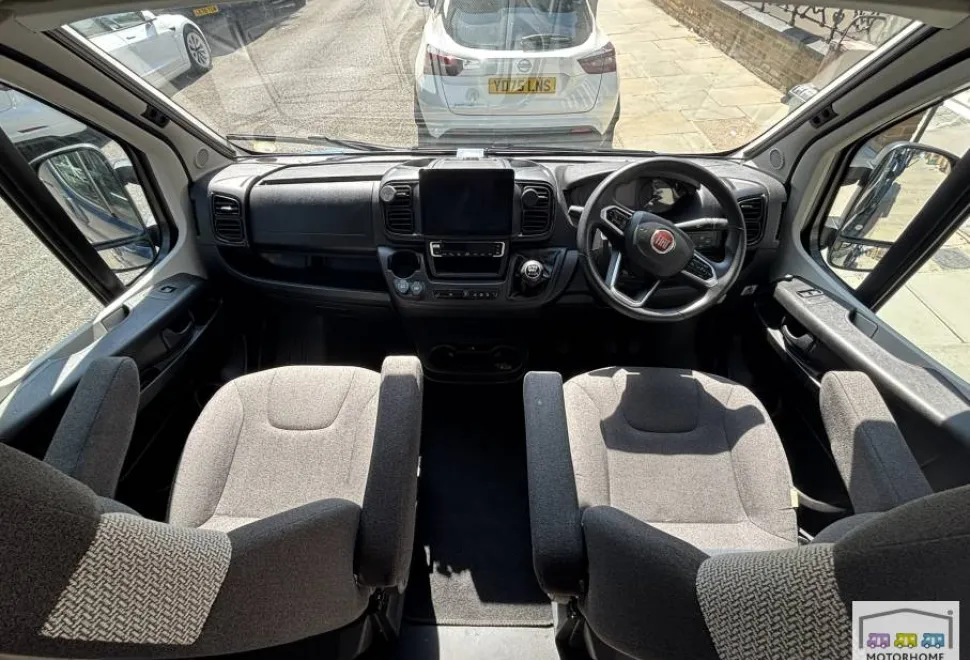 Hymer Free 540 2022