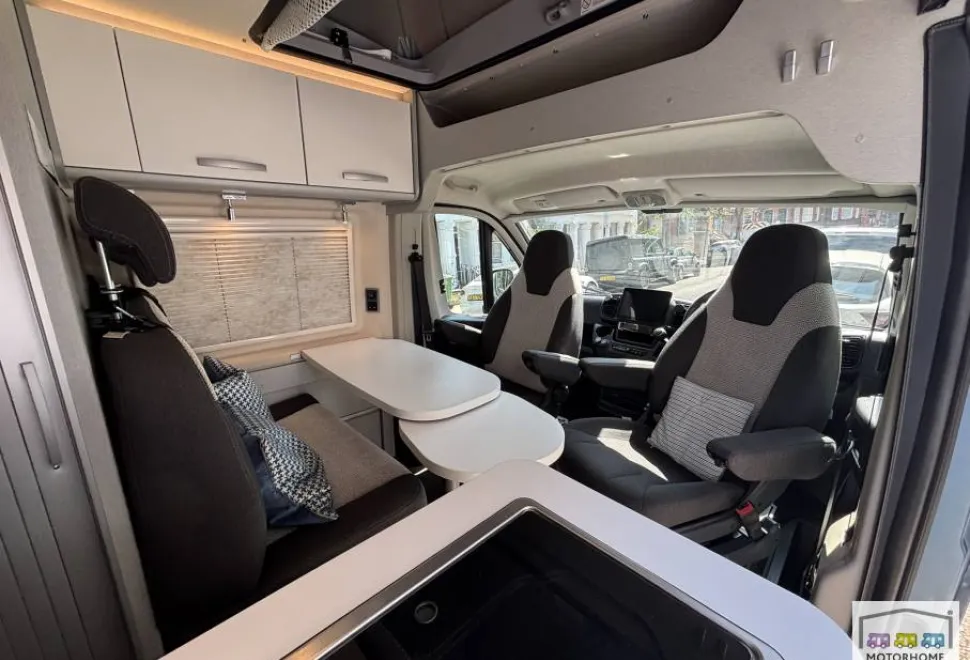 Hymer Free 540 2022