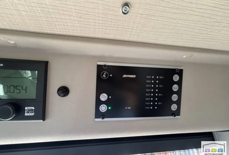 Hymer Free 540 2022