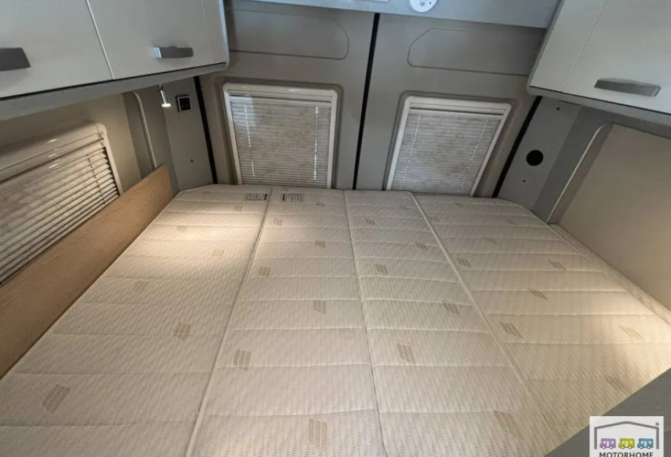 Hymer Free 540 2022