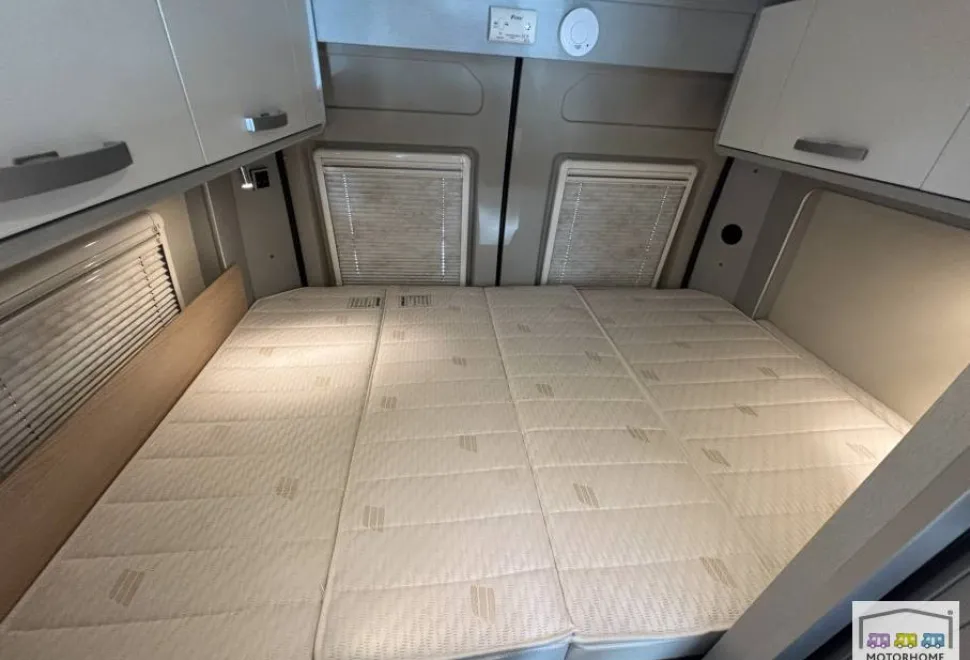 Hymer Free 540 2022