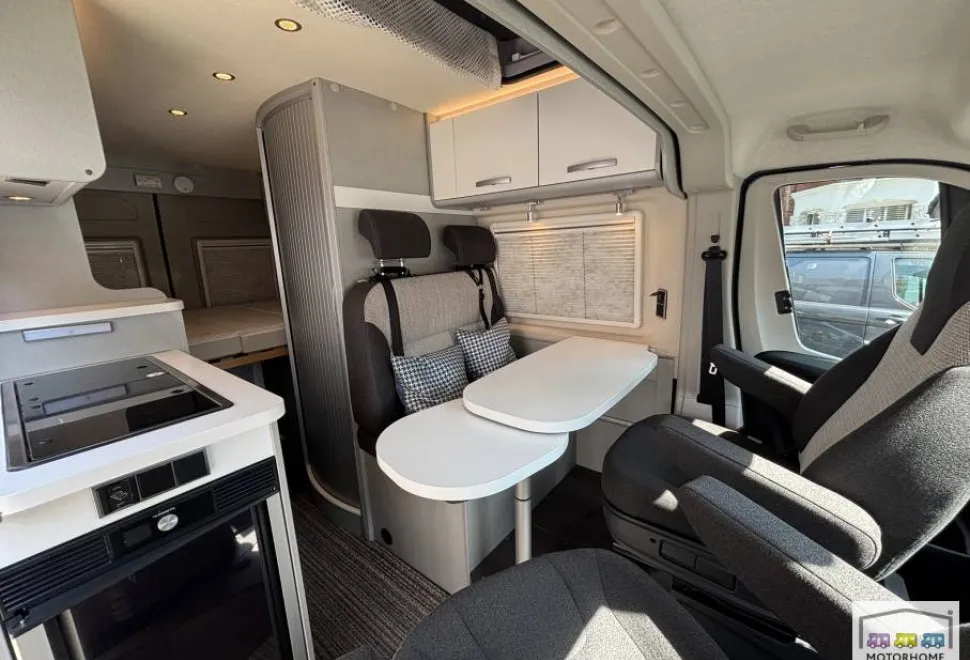 Hymer Free 540 2022