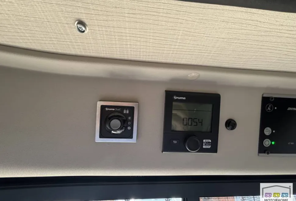 Hymer Free 540 2022