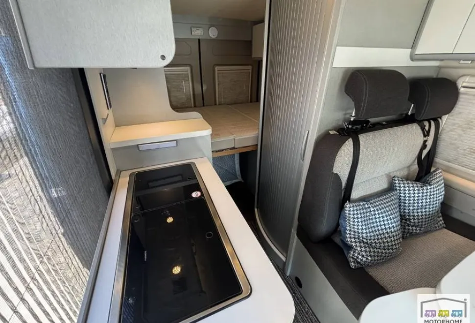 Hymer Free 540 2022