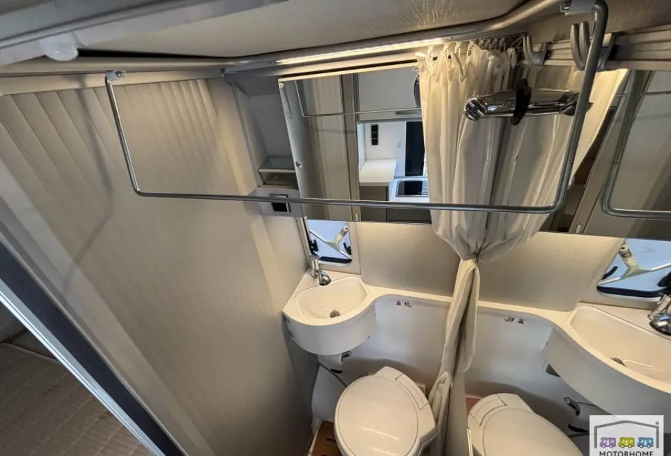 Hymer Free 540 2022