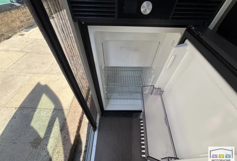 Hymer Free 540 2022