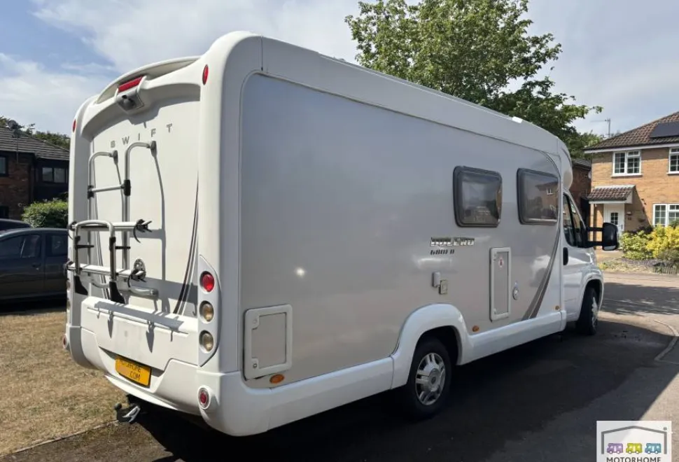Swift Bolero 680 Fb 2007