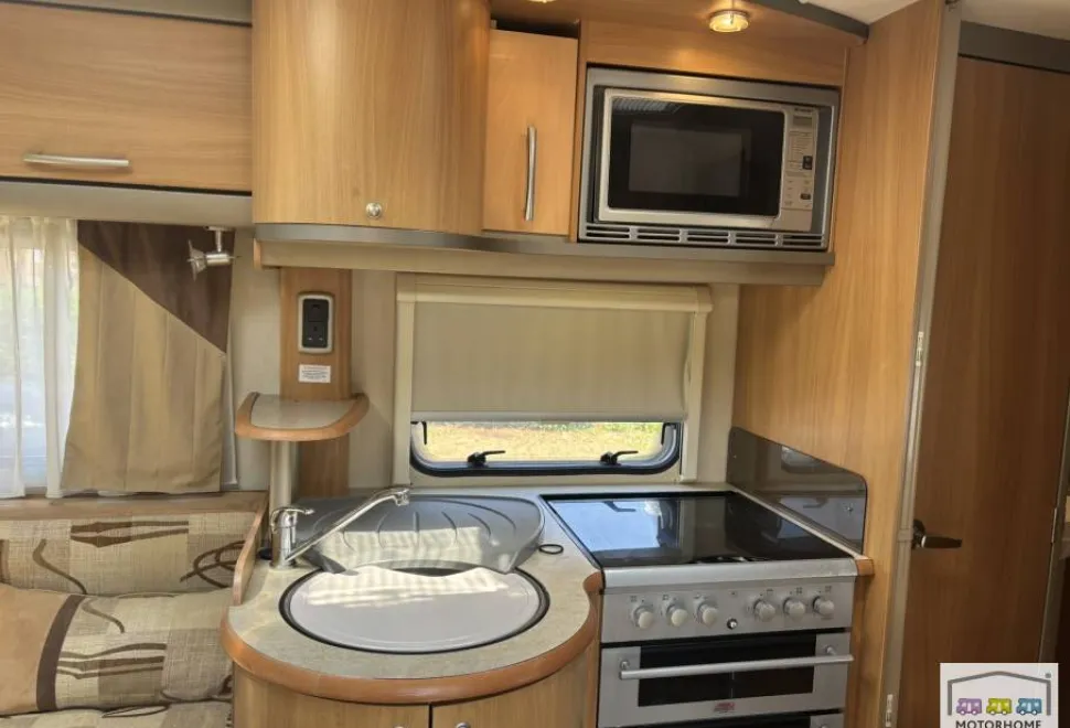 Swift Bolero 680 Fb 2007