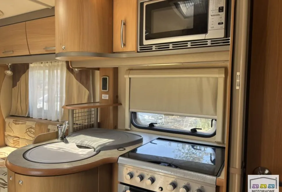 Swift Bolero 680 Fb 2007