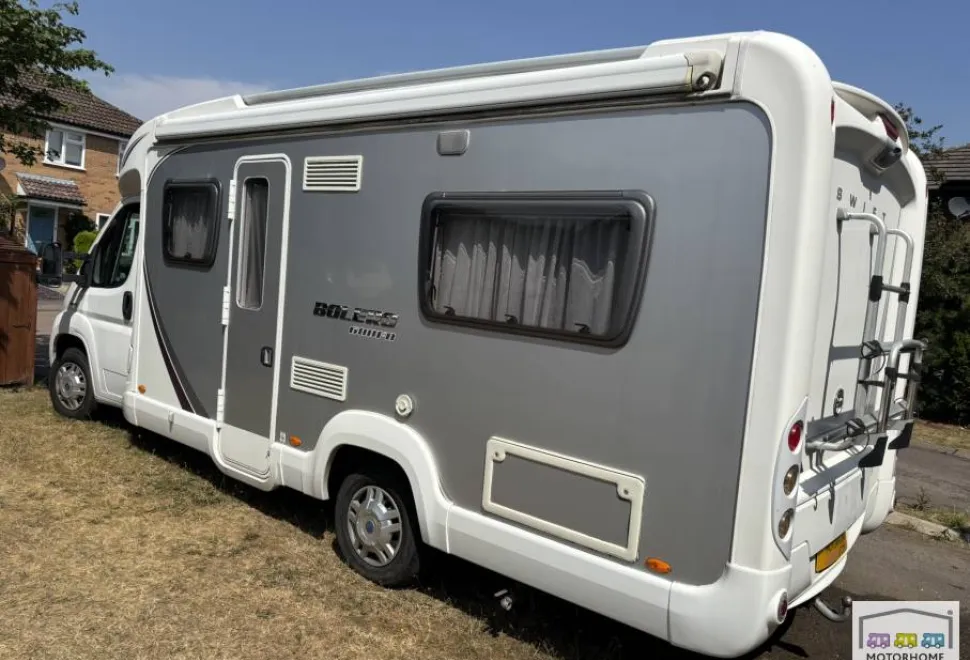 Swift Bolero 680 Fb 2007