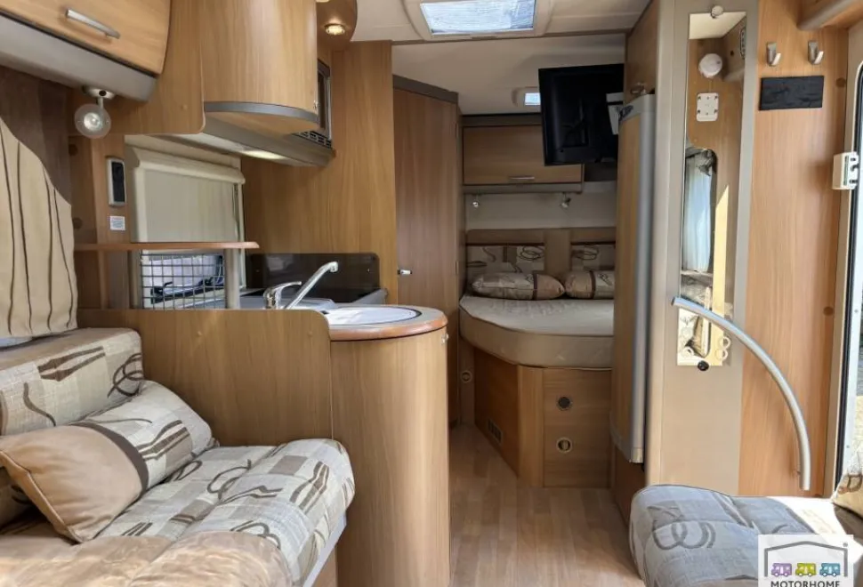 Swift Bolero 680 Fb 2007