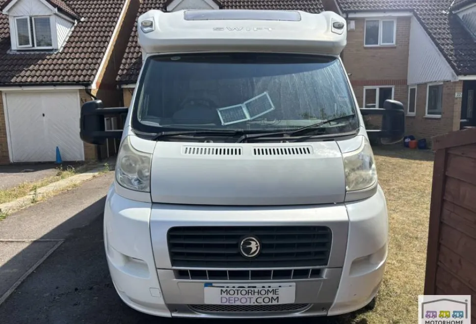 Swift Bolero 680 Fb 2007