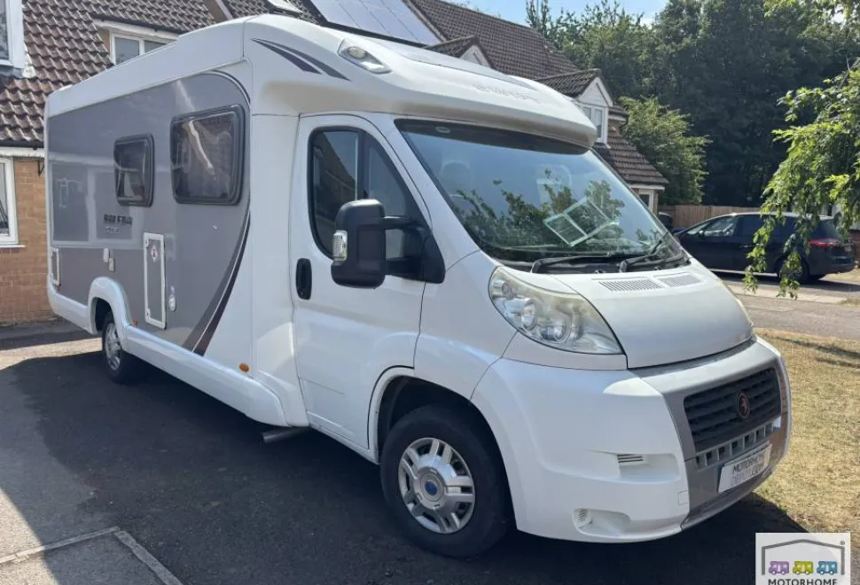Swift Bolero 680 Fb 2007