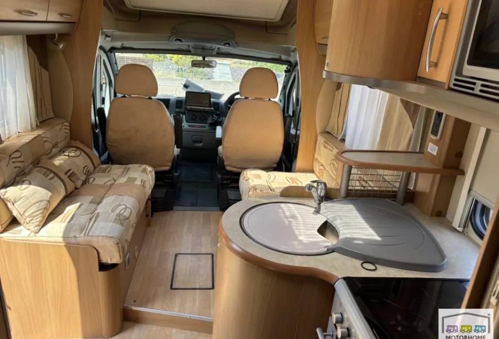 Swift Bolero 680 Fb 2007