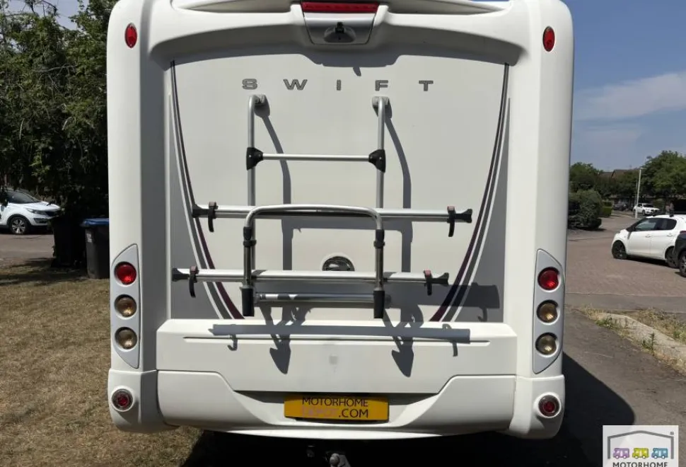 Swift Bolero 680 Fb 2007