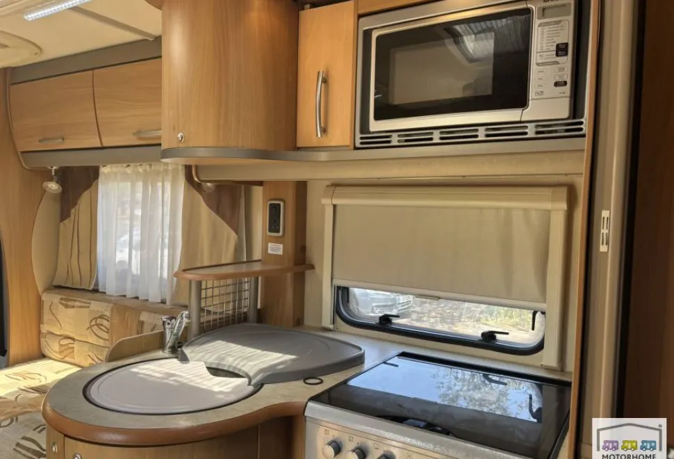 Swift Bolero 680 Fb 2007