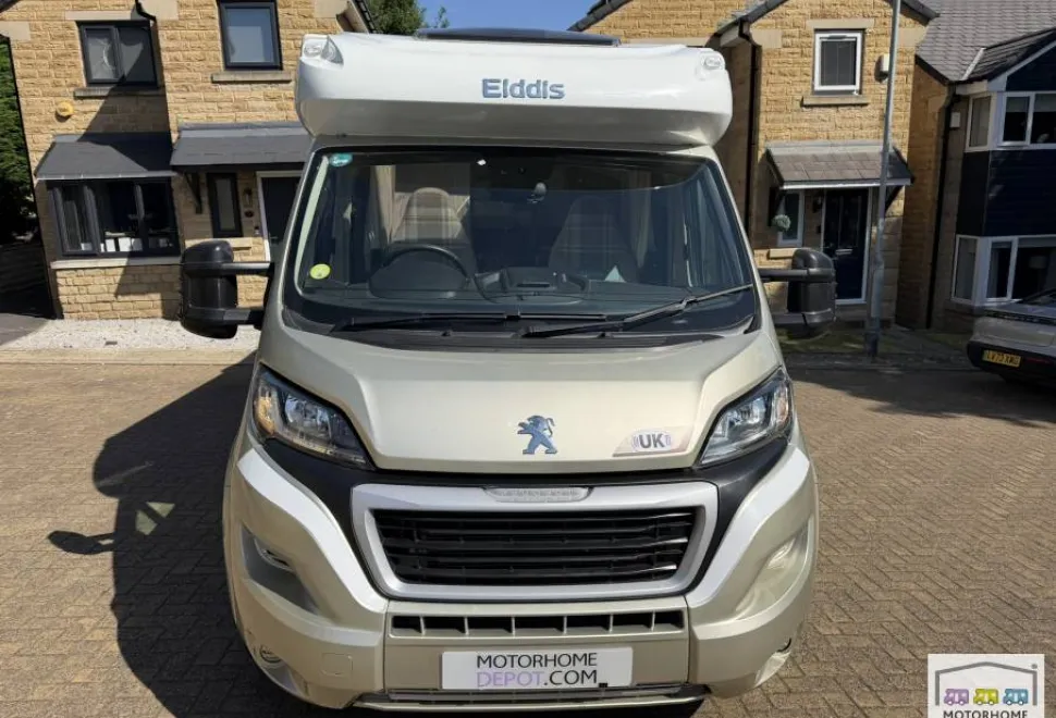 Elddis Autoquest  194 2022