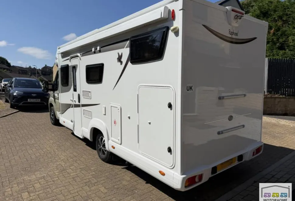 Elddis Autoquest  194 2022