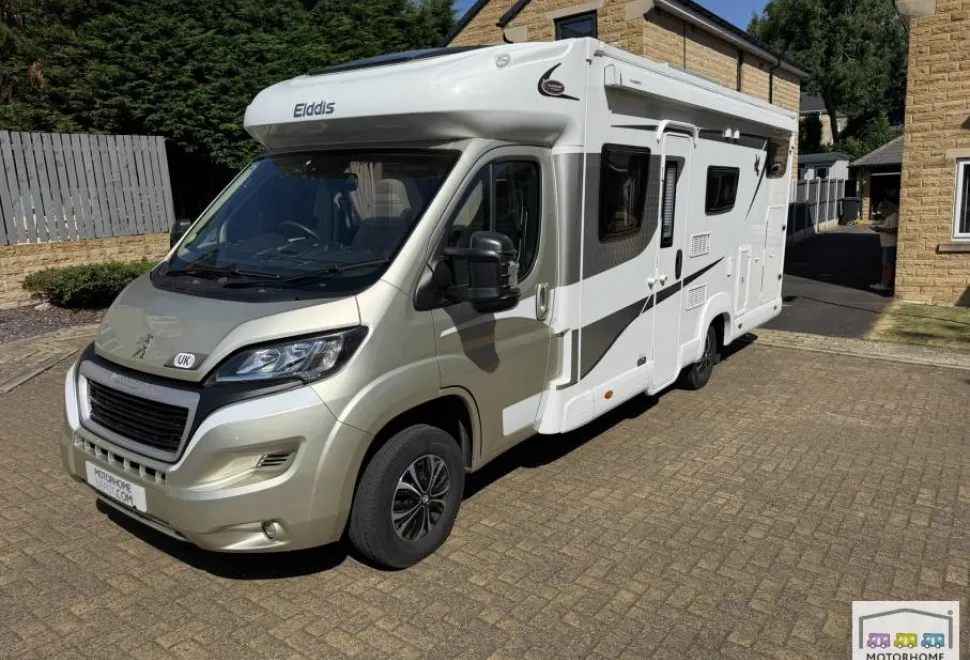 Elddis Autoquest  194 2022