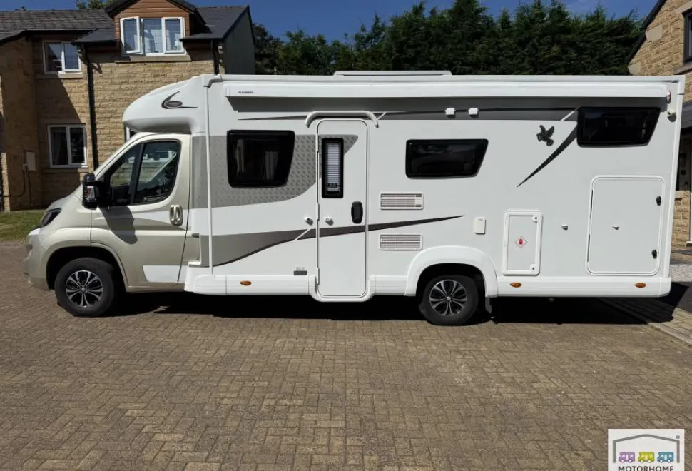 Elddis Autoquest  194 2022