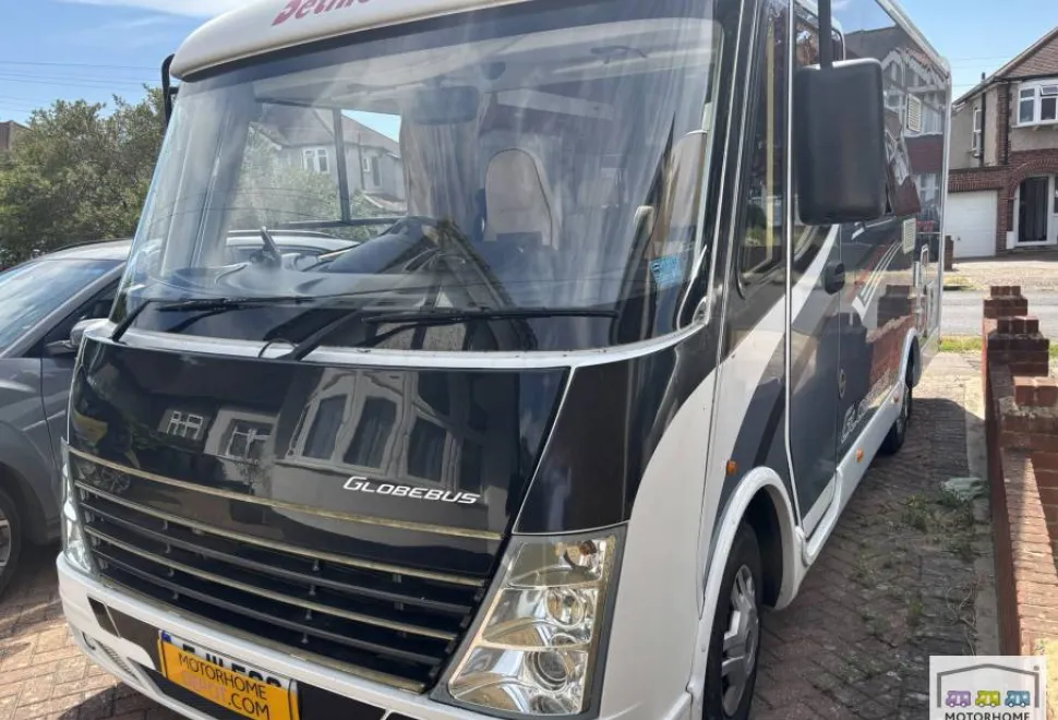 Dethleffs Globebus  2011