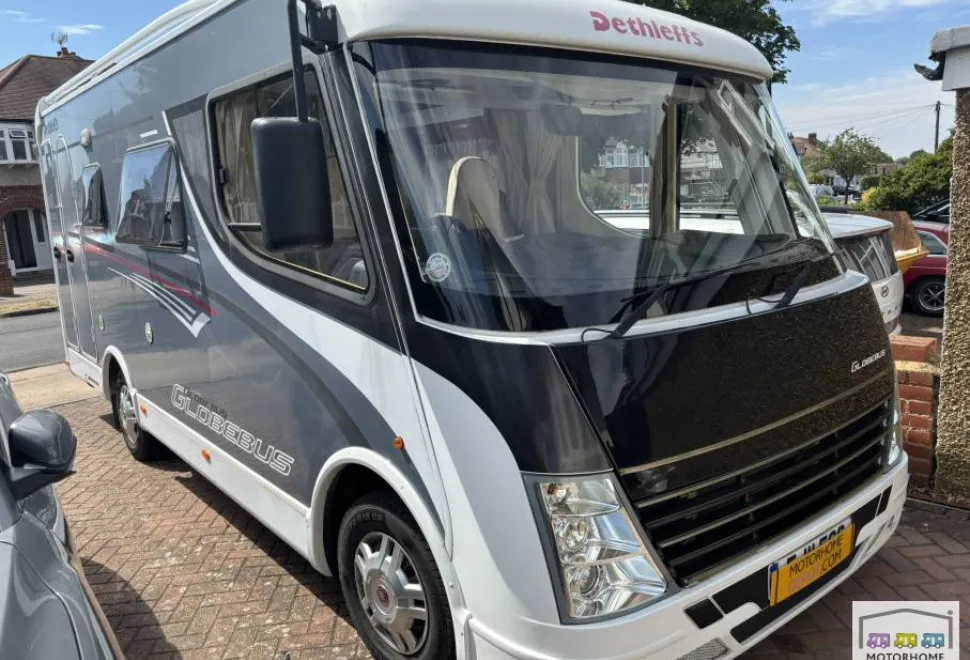 Dethleffs Globebus  2011