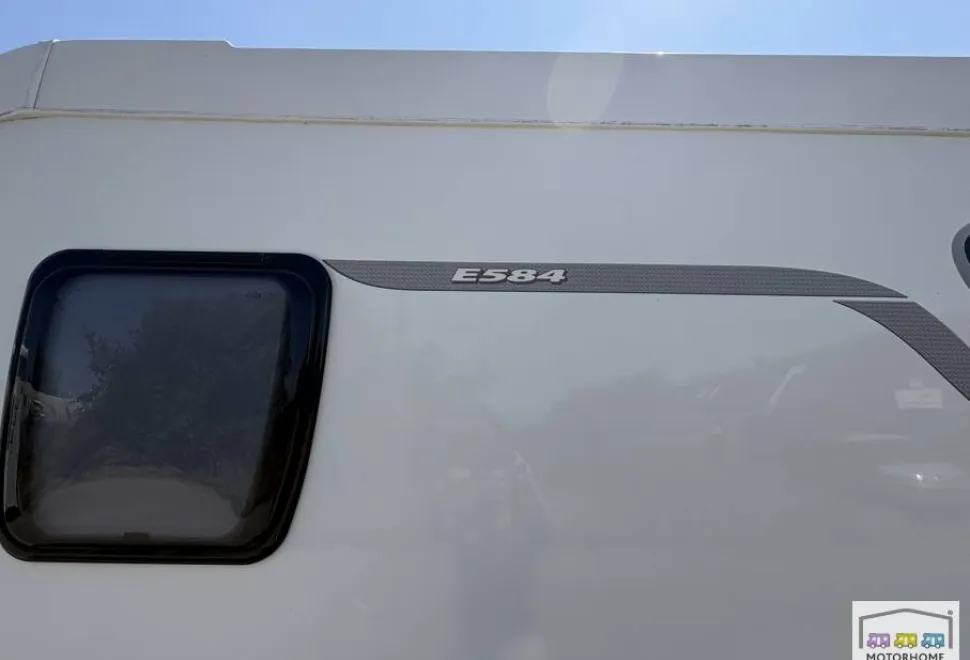 Swift Bessacarr  584 2012