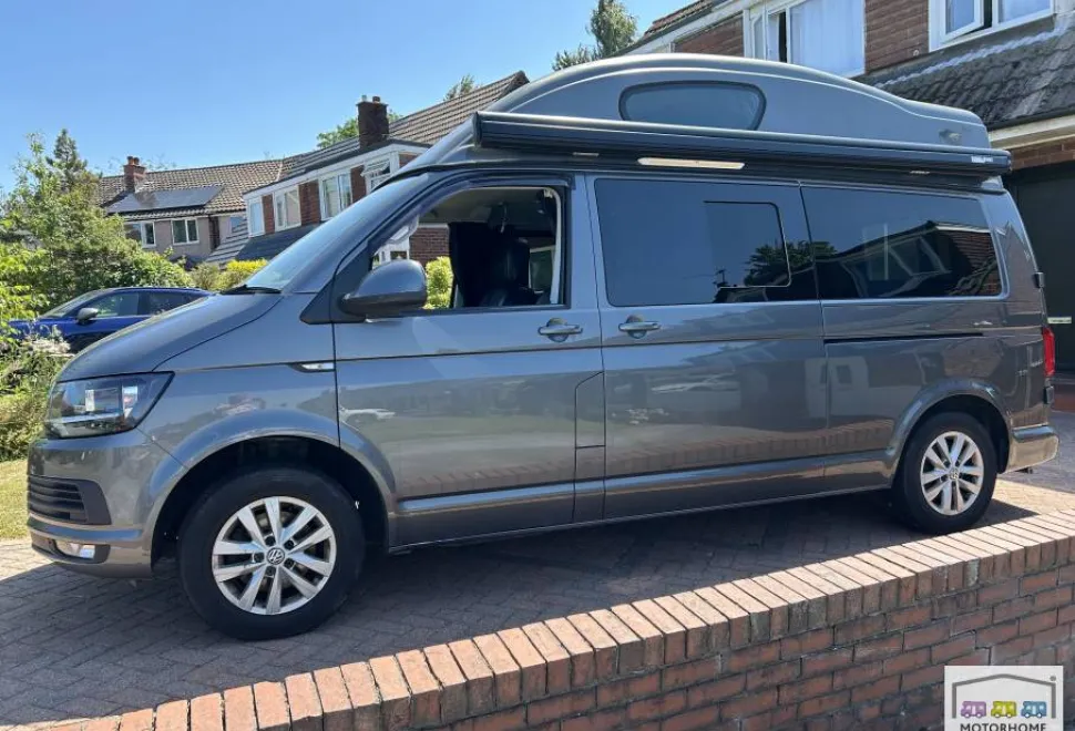 Volkswagen Leisuredrive Vivante 2016
