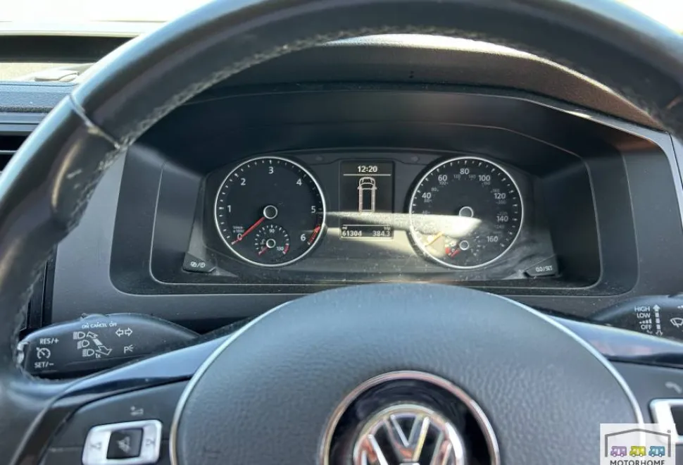 Volkswagen Leisuredrive Vivante 2016
