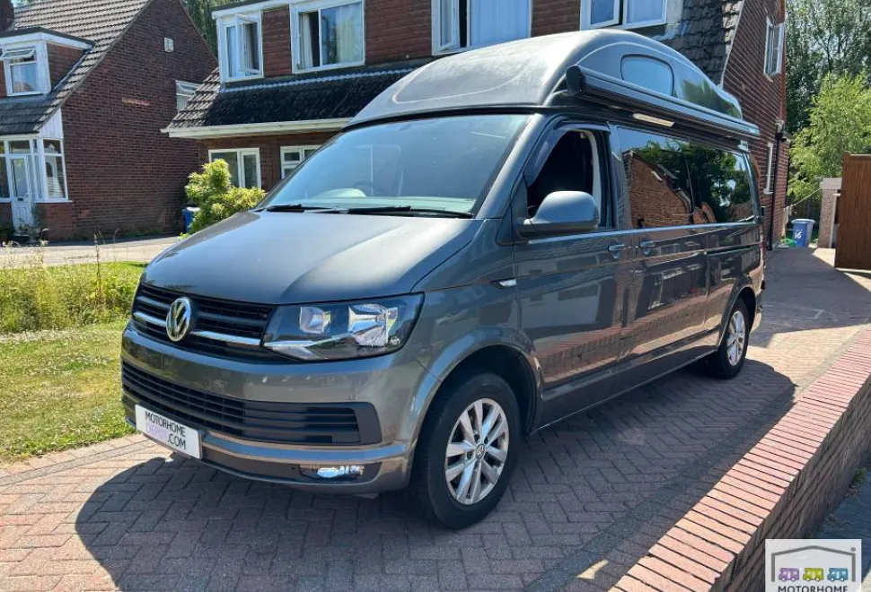 Volkswagen Leisuredrive Vivante 2016