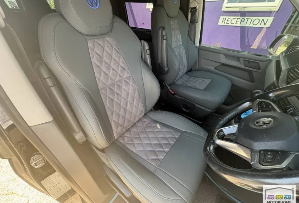 Volkswagen Transporter T6.1 2020