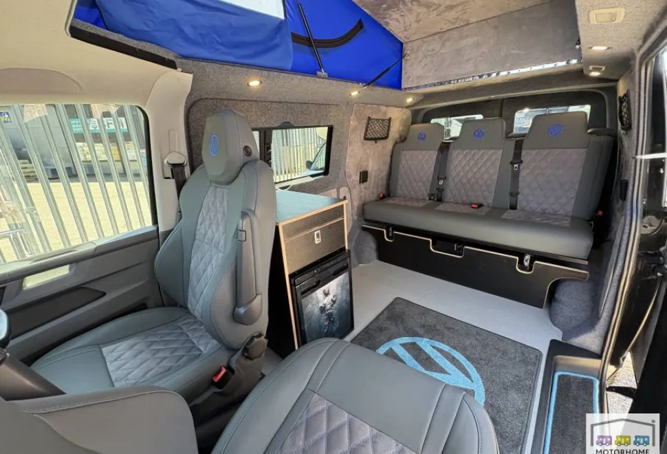 Volkswagen Transporter T6.1 2020