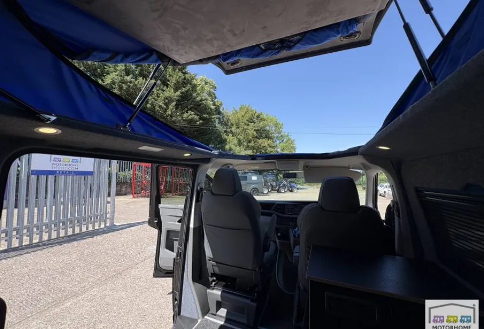 Volkswagen Transporter T6.1 2020