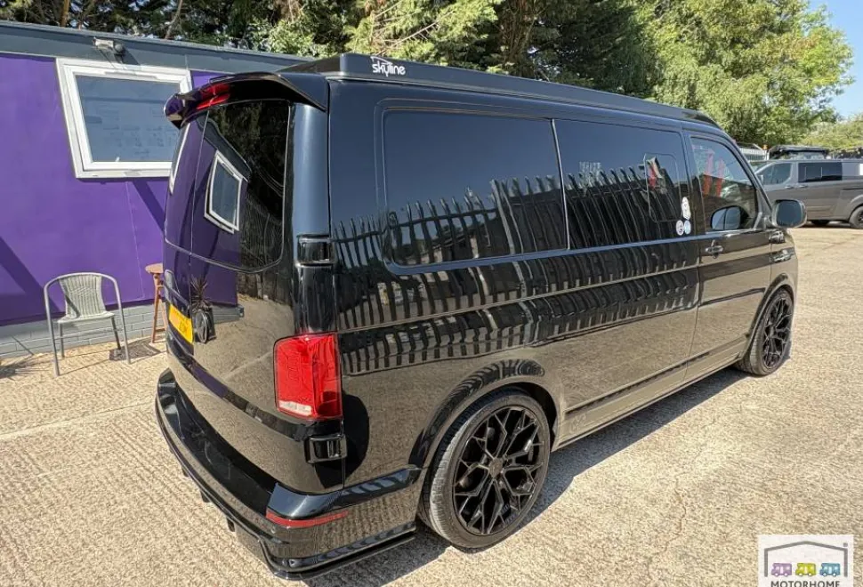 Volkswagen Transporter T6.1 2020