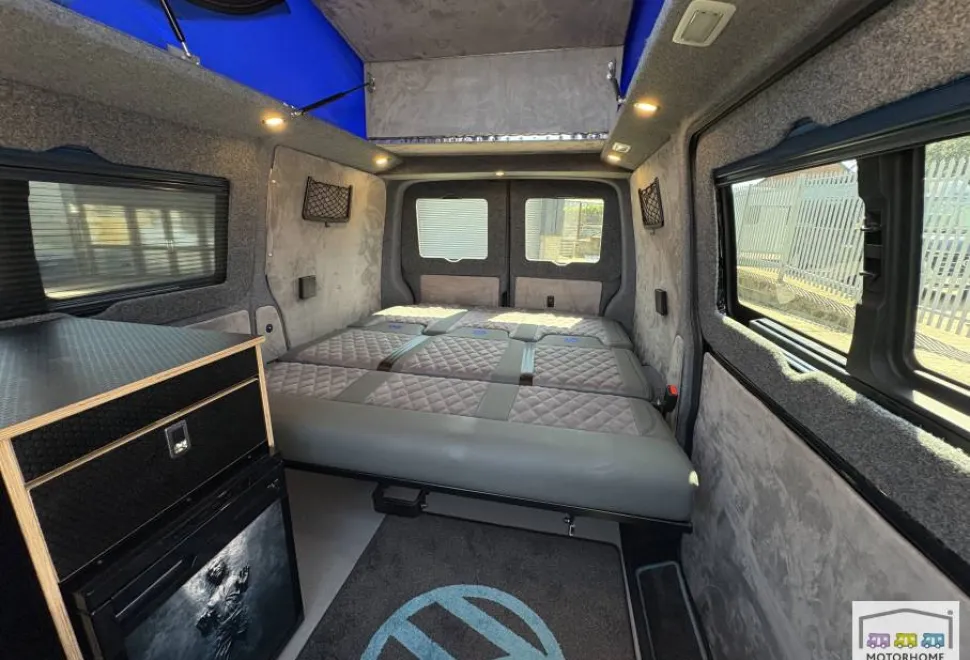 Volkswagen Transporter T6.1 2020