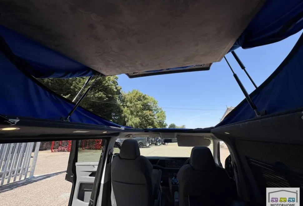 Volkswagen Transporter T6.1 2020